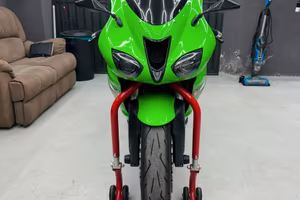 Kawasaki Ninja 636 depo a libretto