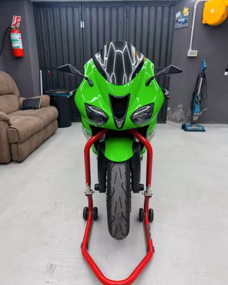 Kawasaki Ninja 636 depo a libretto