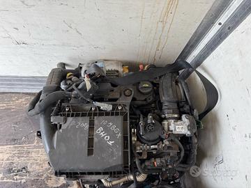 MOTORE PEUGEOT 2008 COD.MOTORE BH01