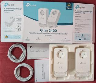 TP-Link Powerline G.hn2400 PG2400P Kit