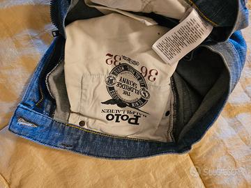 Jeans Levi's Dondup Trussardi Polo Ralph Lauren