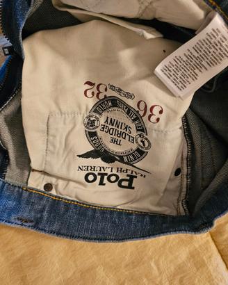Jeans Levi's Dondup Trussardi Polo Ralph Lauren