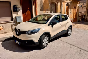 Renault Captur 1.5 dci 90cv - 2014