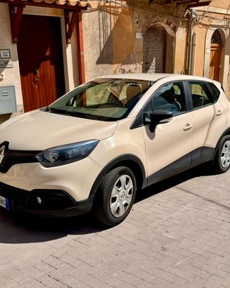 Renault Captur 1.5 dci 90cv - 2014