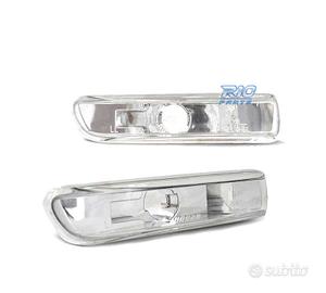 FRECCIE BMW E46 CROMATE