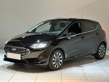 Ford Fiesta 1.0 Ecoboost Hybrid 125 CV 5 port...