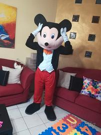 Mascotte Topolino disney