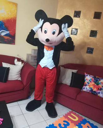 Mascotte Topolino disney