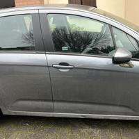 Citroen C3 2010 benzina/GPL