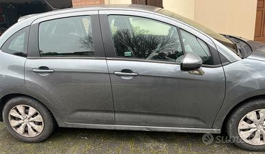 Citroen C3 2010 benzina/GPL