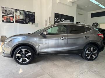 Nissan Qashqai 1.5 diesel/ N-Connecta/ 2017/tetto 