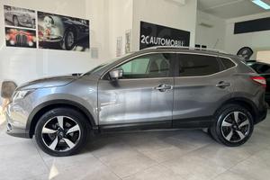 Nissan Qashqai 1.5 diesel/ N-Connecta/ 2017/tetto 