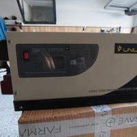 Inverter fotovoltaico 3 kw