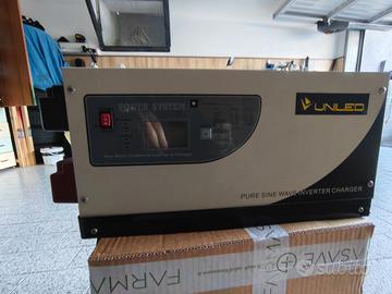 Inverter fotovoltaico 3 kw