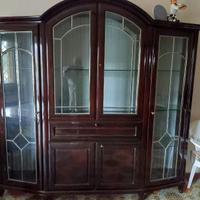 Nettuno (RM) - Mobile soggiorno + tavolo e sedie