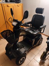 Scooter per la mobilità Sterling S700