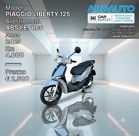 Piaggio Liberty 125 Abs i.e. 11 cv