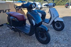 New tnt yolo 50 4t full led tipo vespa