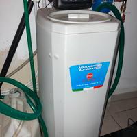 addolcitore acqua usato