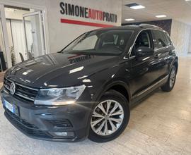 Volkswagen Tiguan 1.6 TDI SCR Style BlueMotion Tec