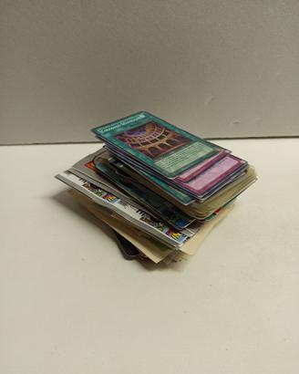 LOTTO MISTO FIGURINE, CARTE E BUSTINE
