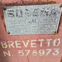 Aratro sogema dup 52 s