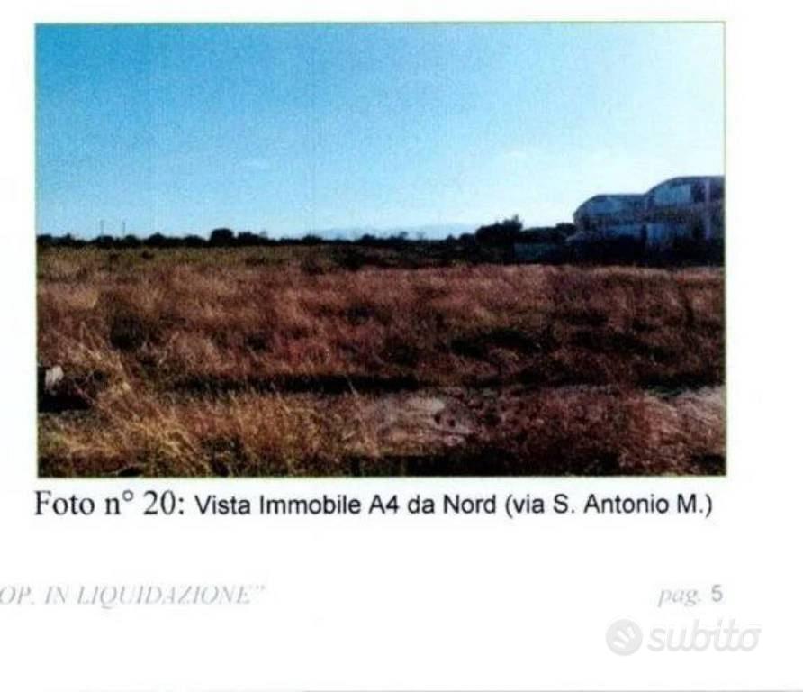 Immobile in asta di 31629 m² a Elmas - Vista 3