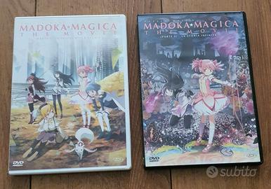 Madoka Magica The Movie - Fuori Catalogo
