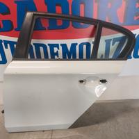 Porta posteriore sinistra Bmw 120 d E87 del 2011