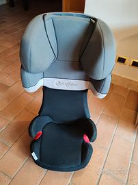 seggiolino Isofix cybex da 15 a 36 kg