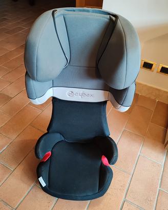 seggiolino Isofix cybex da 15 a 36 kg