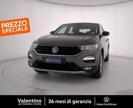 Volkswagen T-Roc 1.5 TSI DSG ACT Style BlueMo...