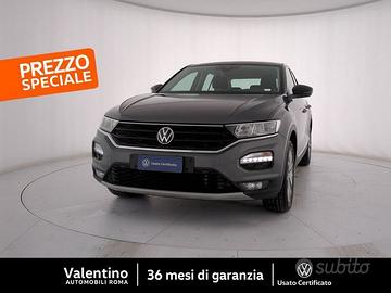 Volkswagen T-Roc 1.5 TSI DSG ACT Style BlueMo...