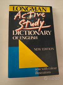 Active Study dizionario monolongua inglese Longman