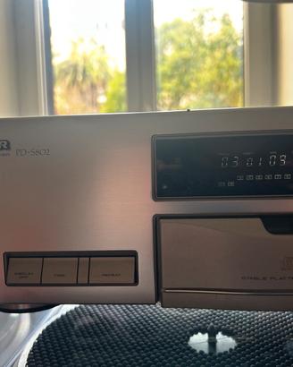 Pioneer PD-S802 stable platter cd