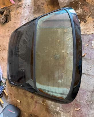 CAPOTE - HARD TOP MGF