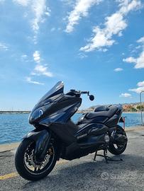Yamaha Tmax 500 2008