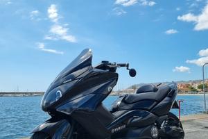 Yamaha Tmax 500 2008