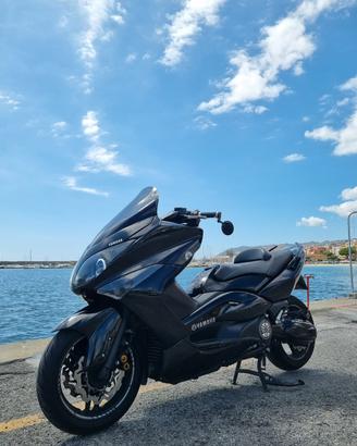 Yamaha Tmax 500 2008