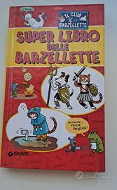 Super libro delle barzellette
