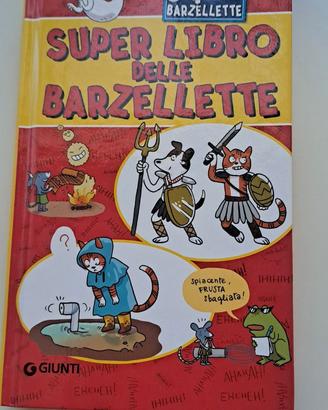 Super libro delle barzellette
