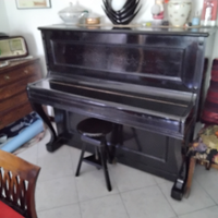 Pianoforte Lucc. Aymonino del 1880