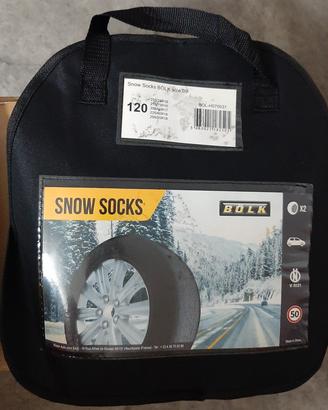 Set calze da neve BOLK per cerchi da 15 a 18