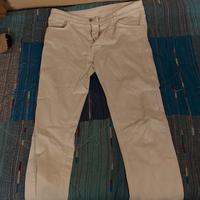 Jeans Bianchi ZARA da uomo