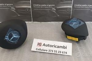 AIRBAG Mercedes CLASSE A B C GLA GLC GLE