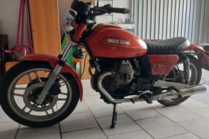 Moto Guzzi V35