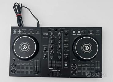 Pioneer DJ DDJ-400 - Controller DJ 2