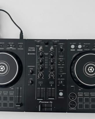 Pioneer DJ DDJ-400 - Controller DJ 2