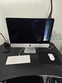iMac da 21,5 pollici anno 2014