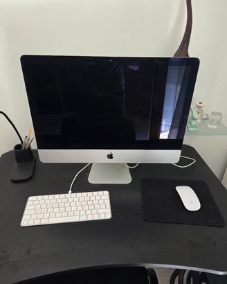 iMac da 21,5 pollici anno 2014